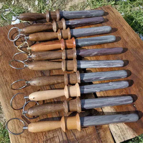 مصقل دسته ساده هسان