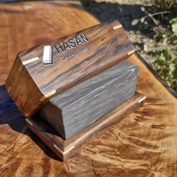 سنگ سایز تبر ویژه با جعبه