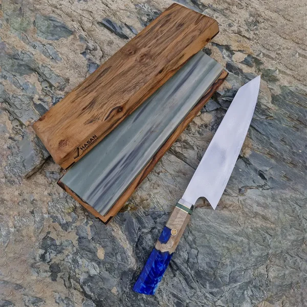 سنگ هسان ویژه با جعبه سفارشی سایز 25 در 7