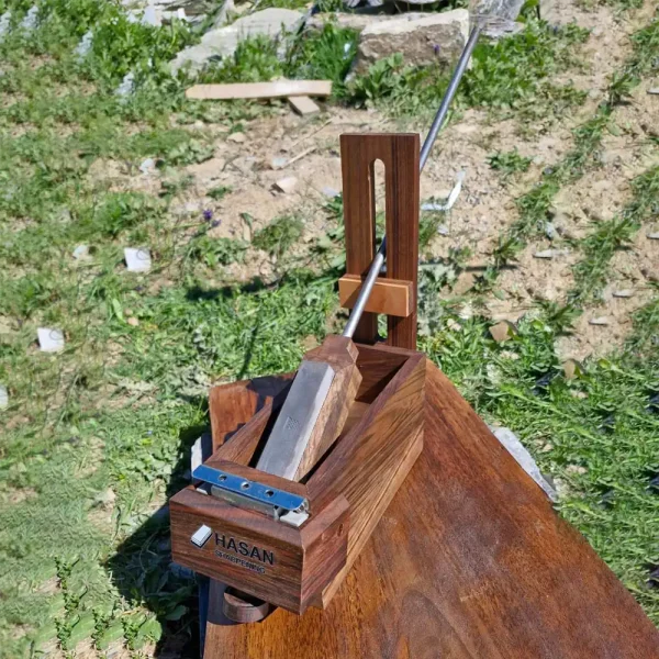 دستگاه چاقوتیزکن هسان