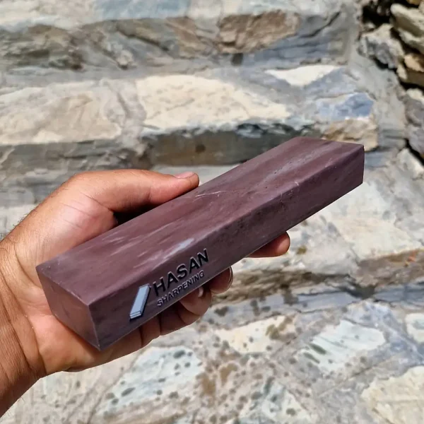 سنگ ویژه هسان قرمز سایز بزرگ