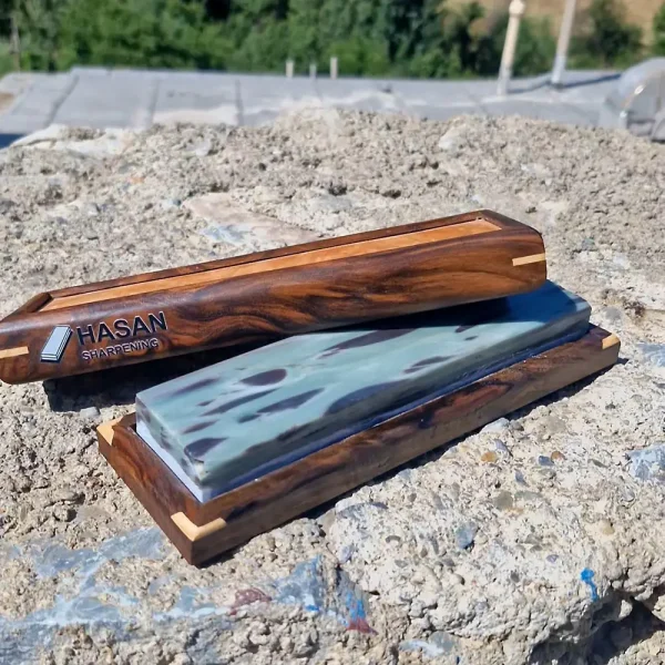 هسان ویژه سایز بزرگ با جعبه چوب