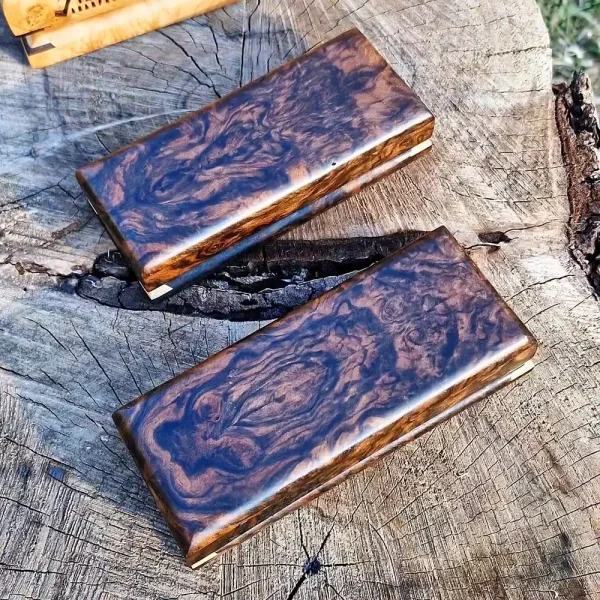 سنگ 15 در 5 ویژه با جعبه کلکسیونی